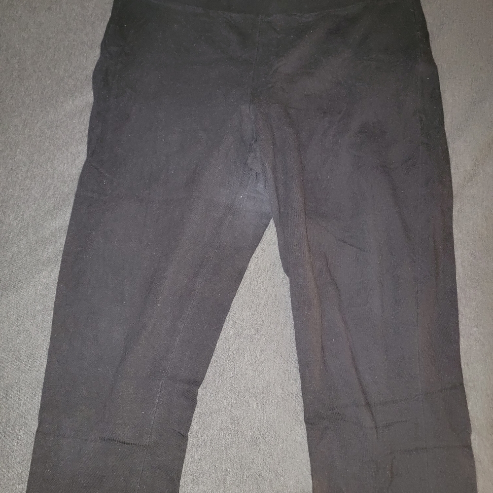 Torrid -2 Set - Capri Leggings - Size 2XL - Black - 2 Included